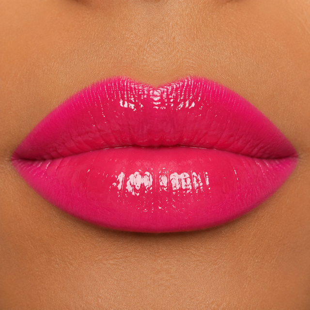 2 Piece Lip Kit (Electric Pink)