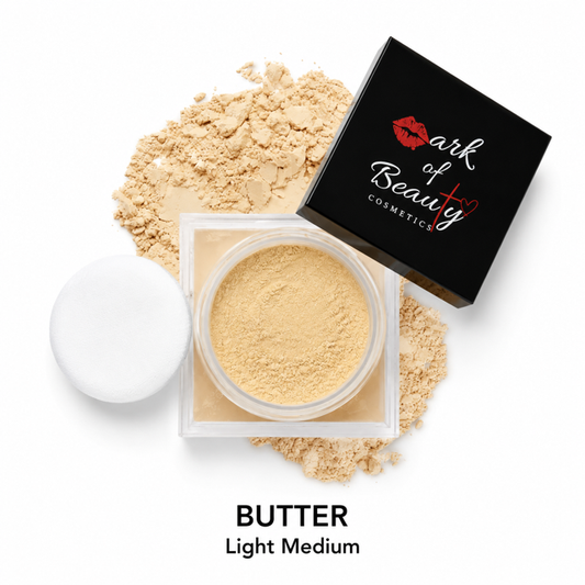 Setting Powder (Butter)