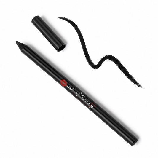 Gel Waterproof/Eyeliner (Black)