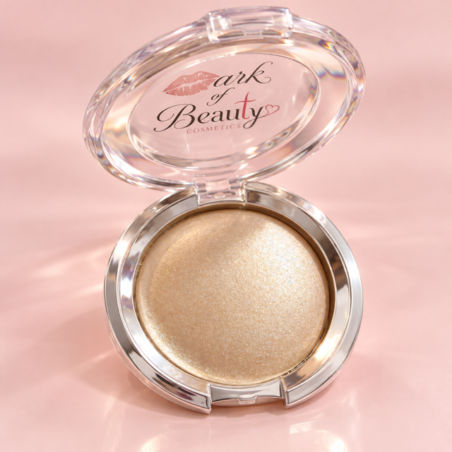 Luminous Glow (Champagne Gold)