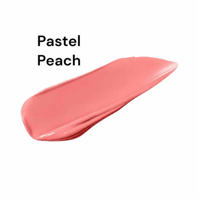 Liquid blush (Pastel Peach)