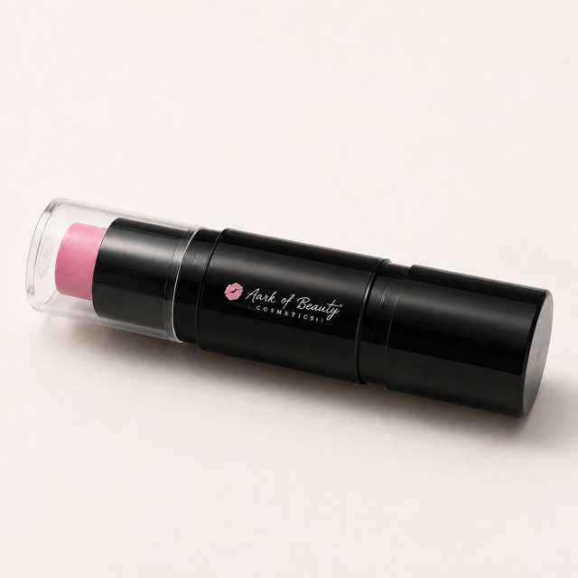 Blush and Brush Combo (Punch Pink)