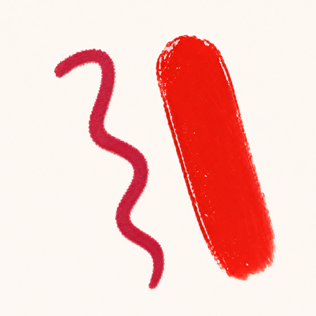 2 Piece Lip Kit (Strawberry Red)