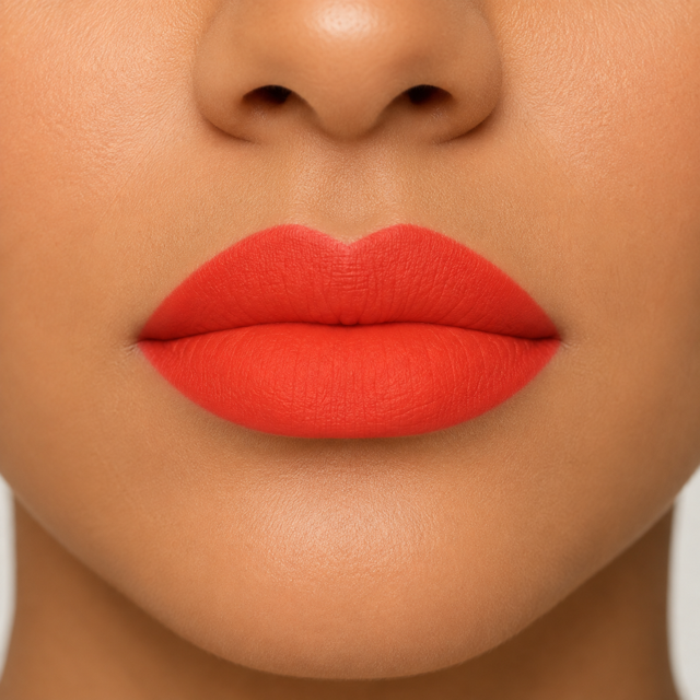 2 Piece Lip Kit (Candy Apple Red)