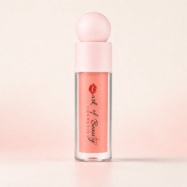 Liquid blush (Pastel Peach)
