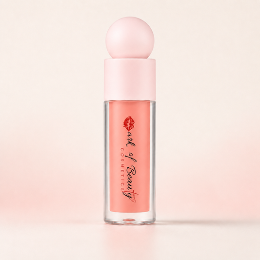 Liquid blush (Pastel Peach)