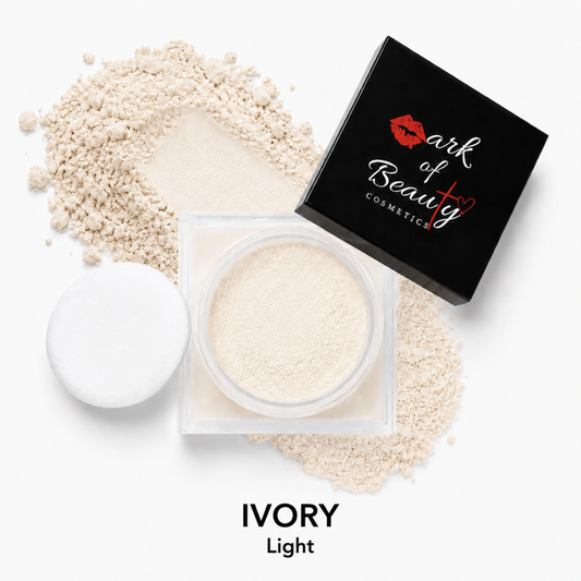 Setting Powder (Ivory)