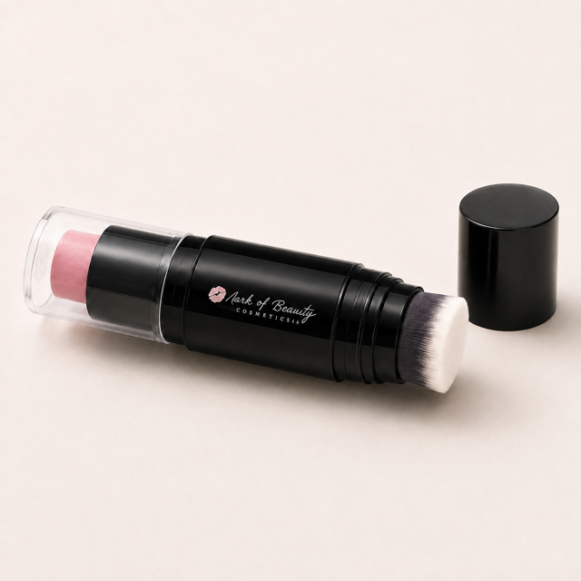 Blush and Brush Combo (Punch Pink)