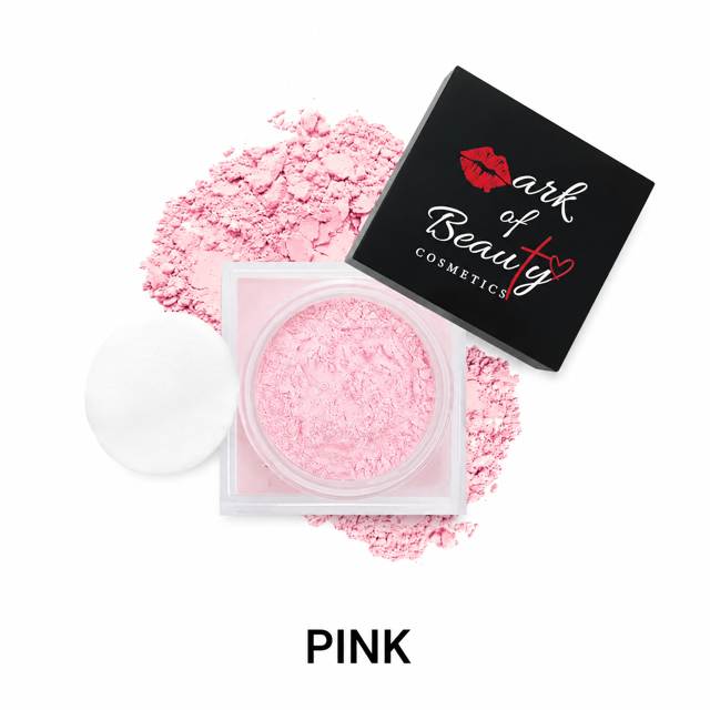 Setting Powder (Pink)