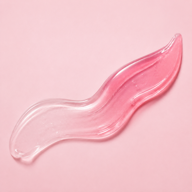 Lip Gloss-Keychain/Charm Edition (Pink)