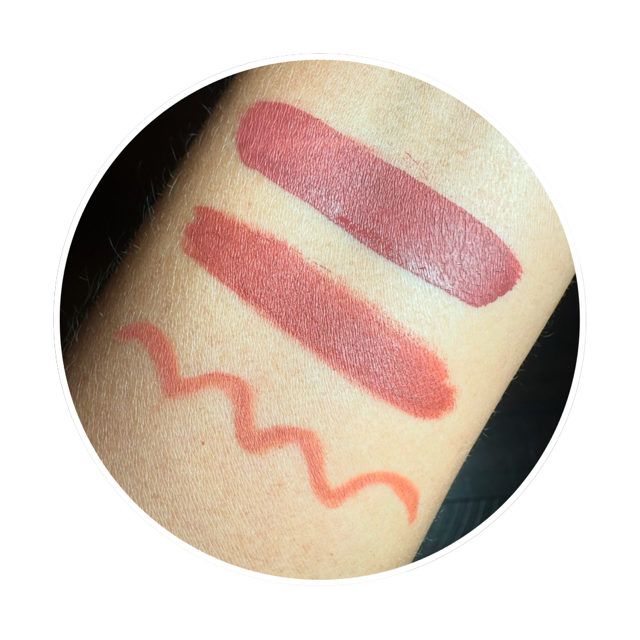 3 Piece Lip Kit (Sienna Desert Brown)