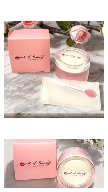 Lip Scrub/Mask (Coconut) with applicator