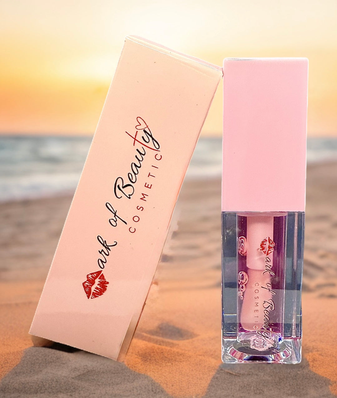 Lip Oil-Moisturizer (Bubble Gum)