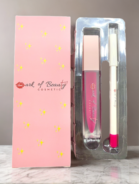 2 Piece Lip Kit (Electric Pink)