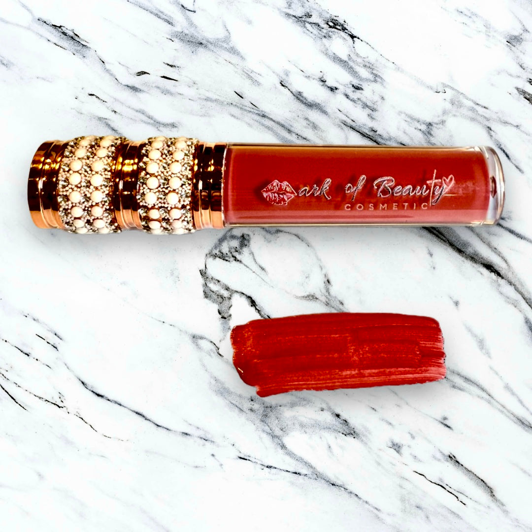 Lip Gloss Bling (Cardinal Red)