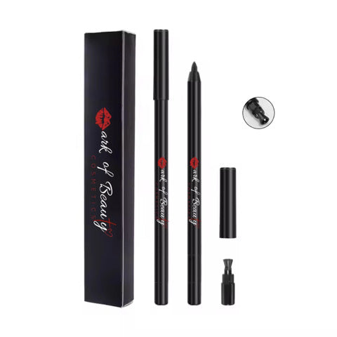 Gel Waterproof/Eyeliner (White)