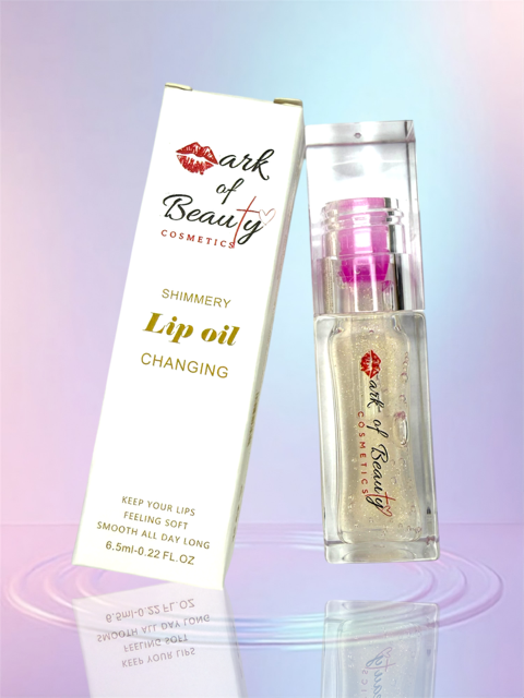 Lip Gloss Oil & Tint (Coastal Glow)