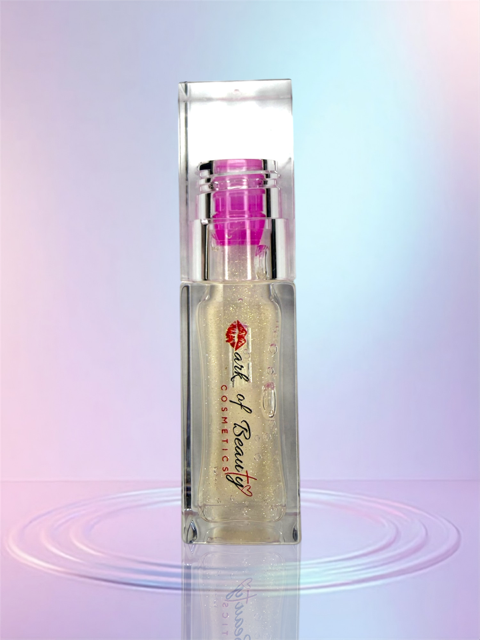 Lip Gloss Oil & Tint (Coastal Glow)