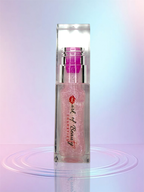 Lip Gloss Oil & Tint (Coral Pink)