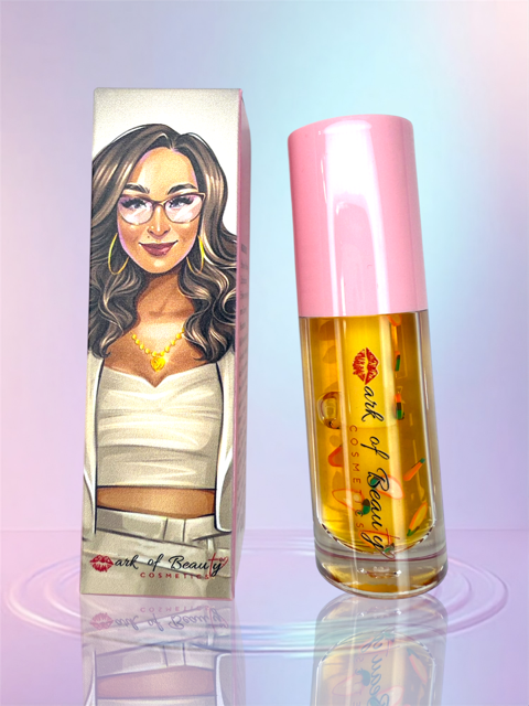 Lip Oil (Mango Mirage)