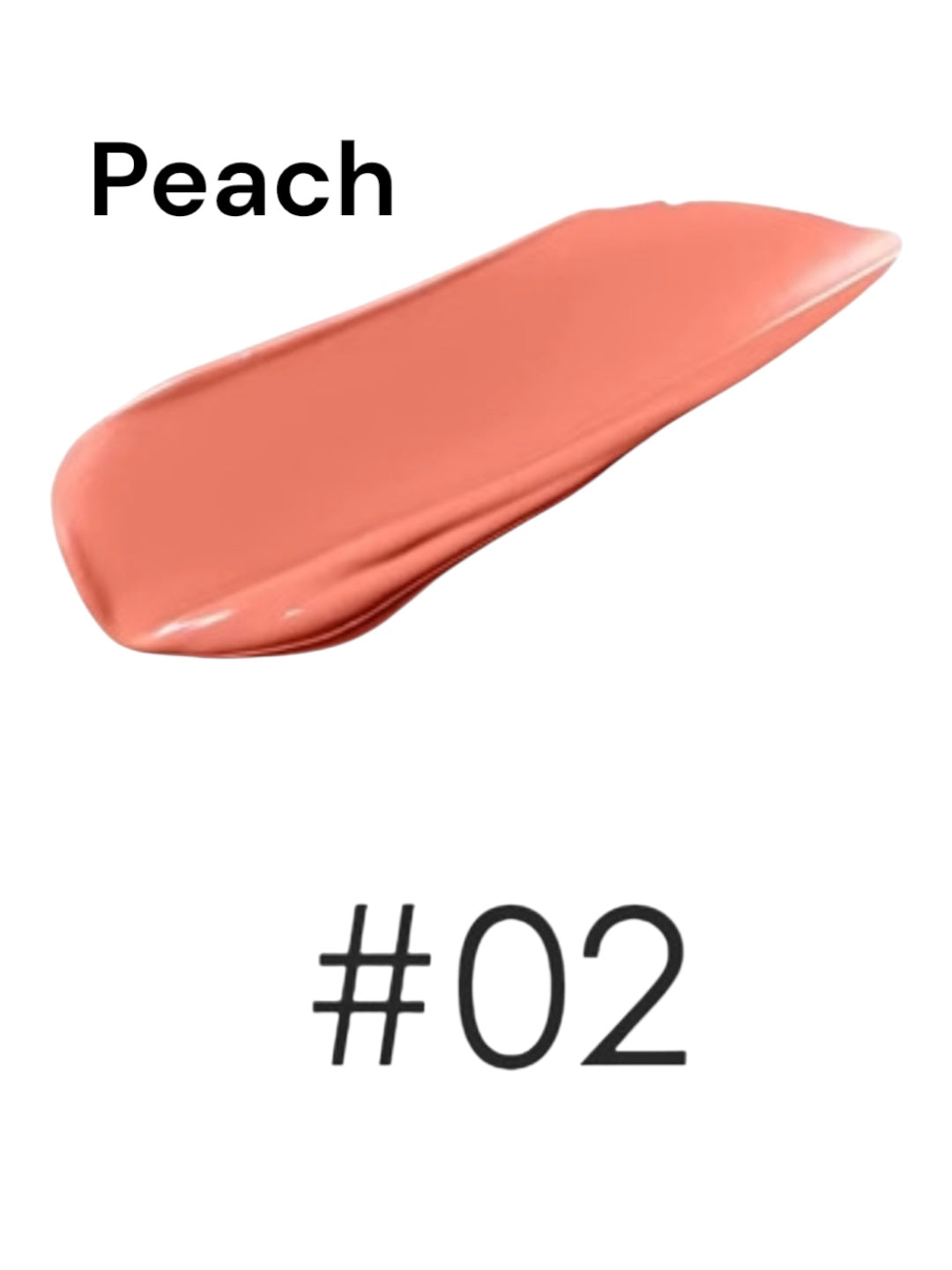 Liquid blush (Peach)