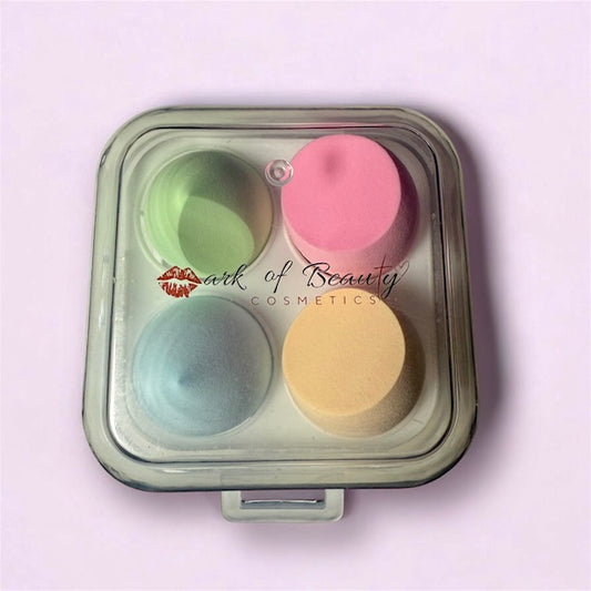 Blending Sponge Set (Multi color)