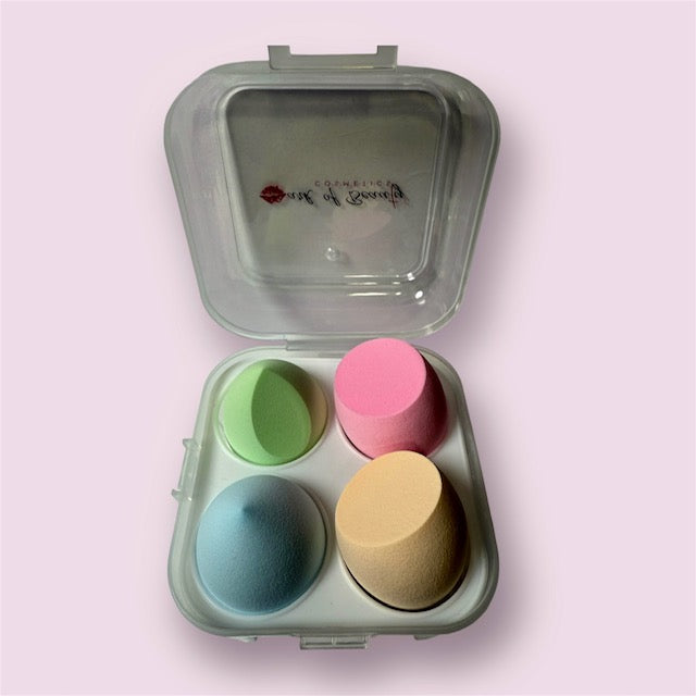 Blending Sponge Set (Multi color)