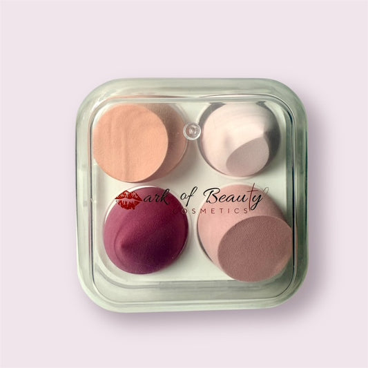 Blending Sponge Set (Pink)