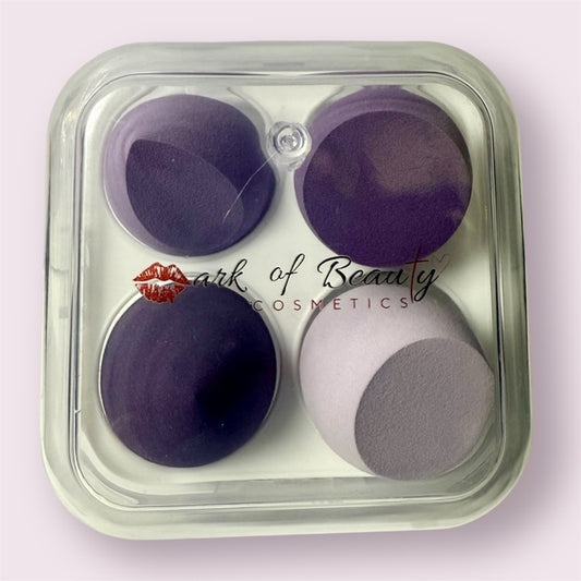 Blending Sponge Set (Purple)