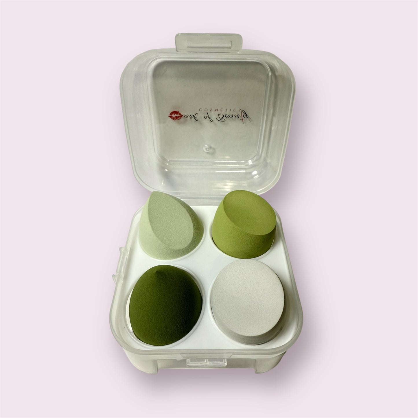 Blending Sponge Set (Green)
