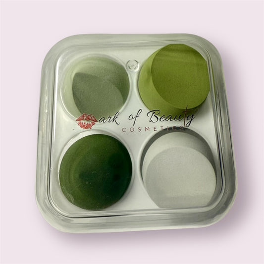 Blending Sponge Set (Green)