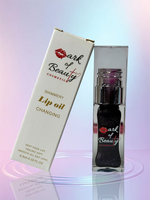 Lip Gloss Oil & Tint (Ocean Eclipse)
