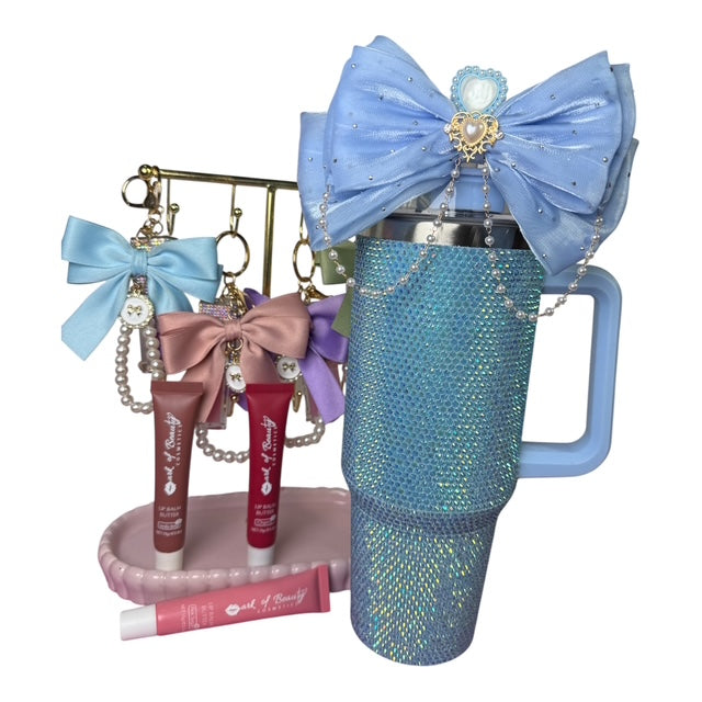 Glow sips Blue Angel -Signature Edition