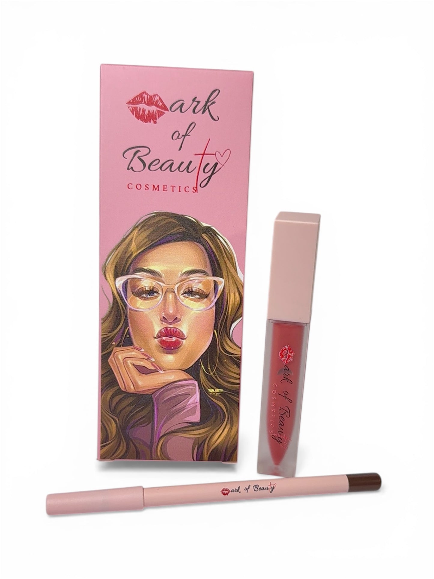 Rosy Kiss